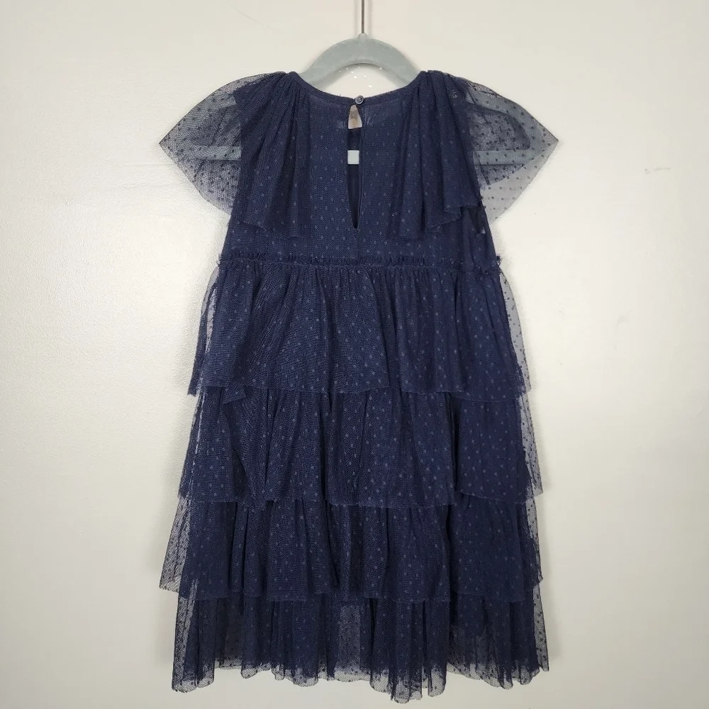 velveteen navy blue